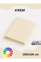 Euroluxe | Metrelik İnce Keçe Kumaş 1 mm – 100x100 cm Renkli El İşi, Hobi, Aktivite, Parti ve Dekoratif Keçe Kumaşı