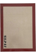 Euroluxe | Silikon Pişirme Matı Profesyonel Silpat Yanmaz Yapışmaz Yıkanabilir 40x30 cm