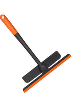 Euroluxe | 360 Derece Pencere Temizleyici 3’lü Set – Mop, Çekpas ve Pratik Cam Temizlik Aracı